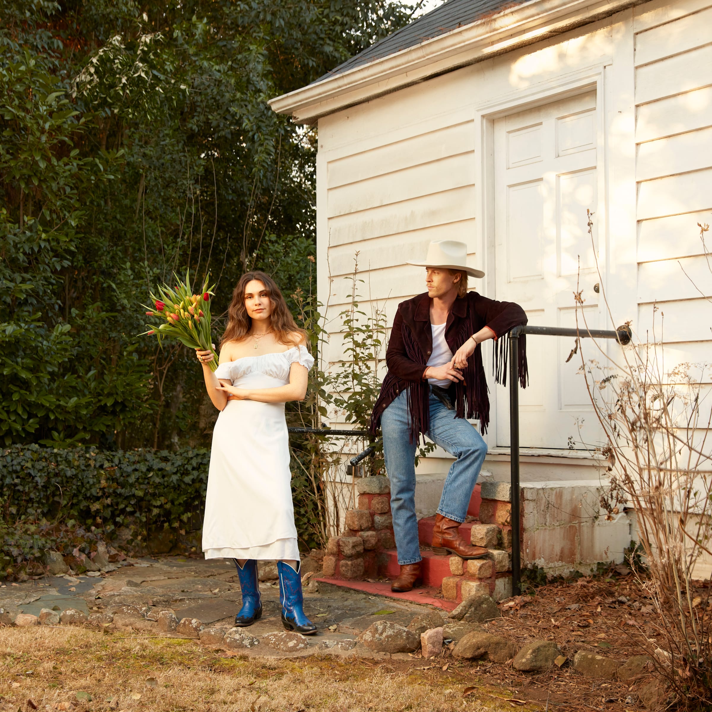 Little Hopes — Sydney Rhame and Brock Shanks